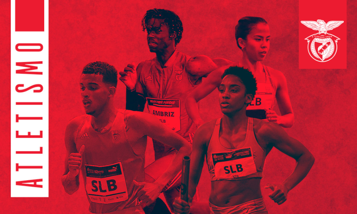 Captações atletismo