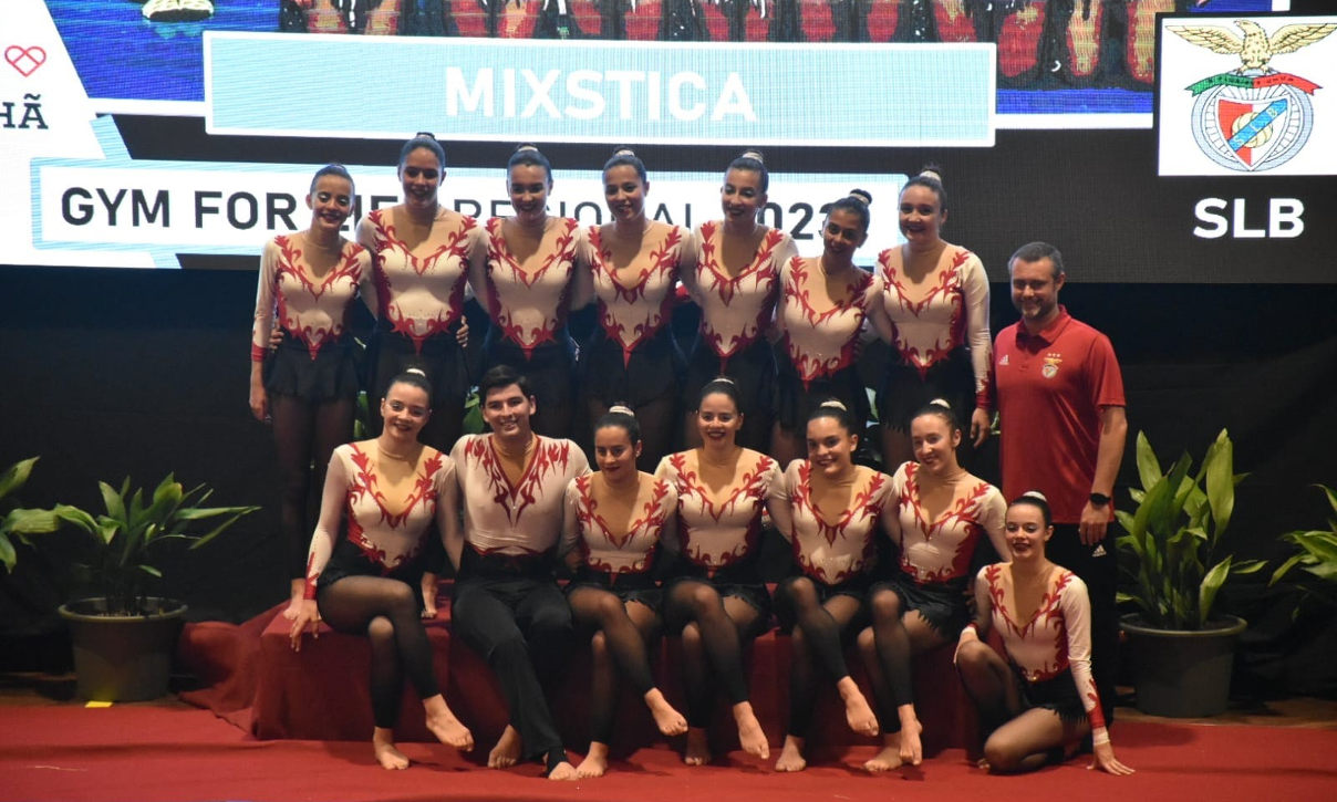 Classe Mixstica do Benfica