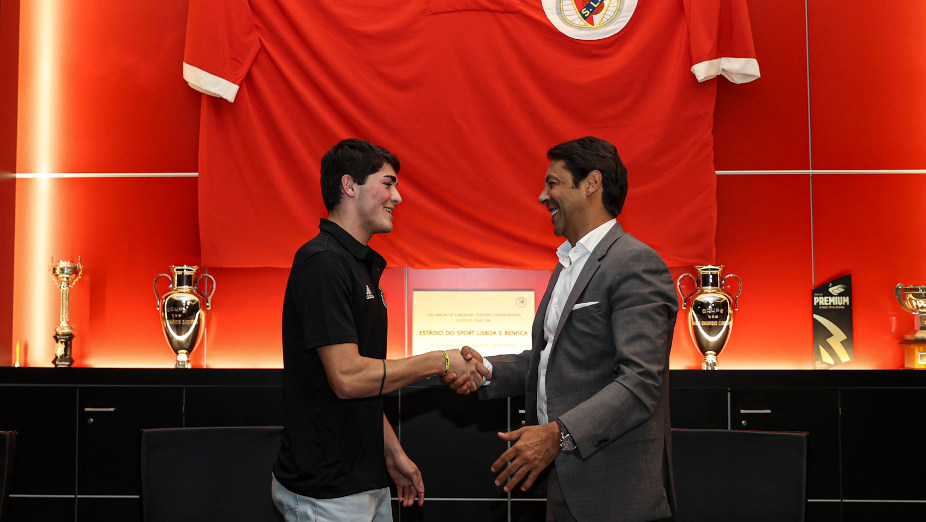 Diogo Ribeiro Renovação