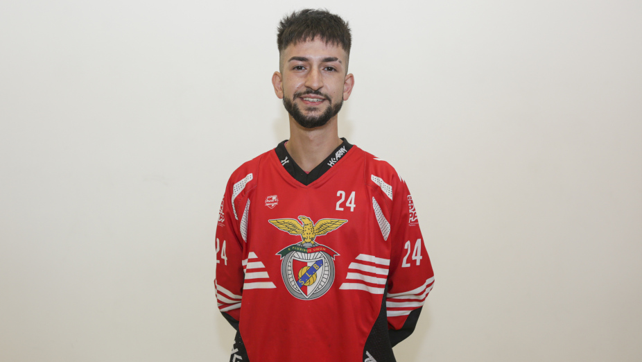 Equipa de paintball do Benfica