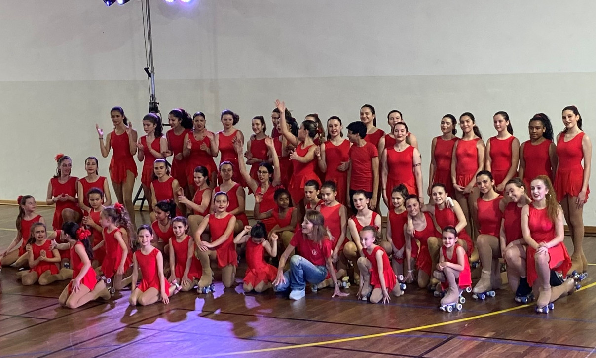 Patinagem Artística Benfica