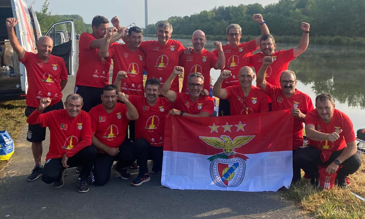 Pesca Desportiva Campeonato do Mundo de Clubes, Bélgica