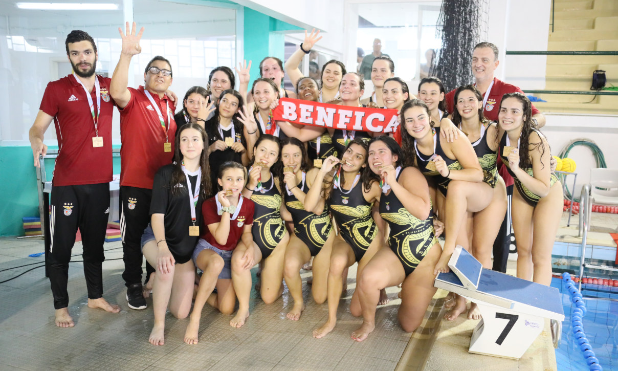 Benfica-Fluvial Portuense