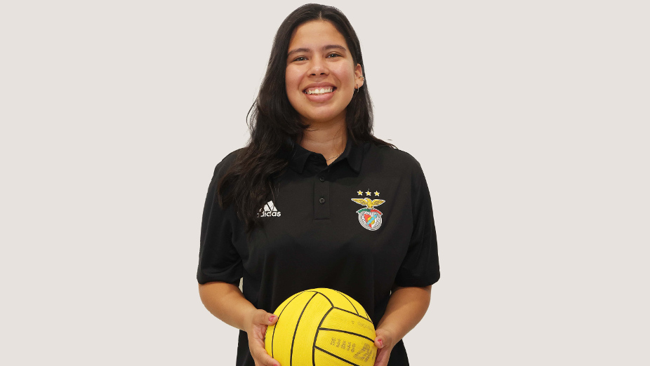 Polo aquático feminino Benfica