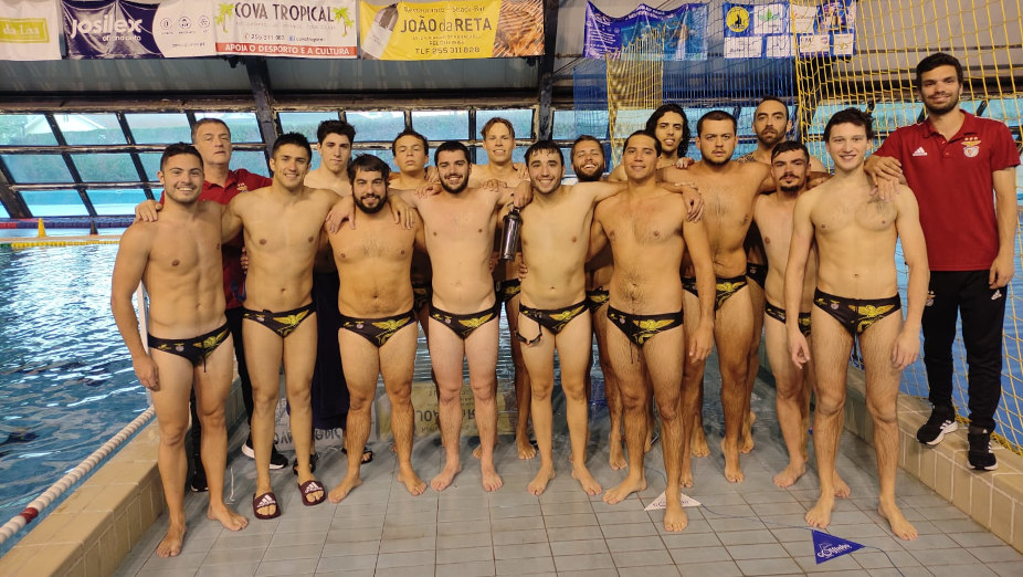 Equipa polo aquático