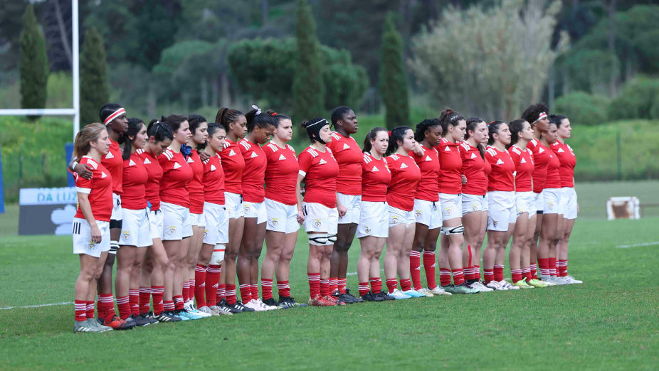 Equipa do Benfica
