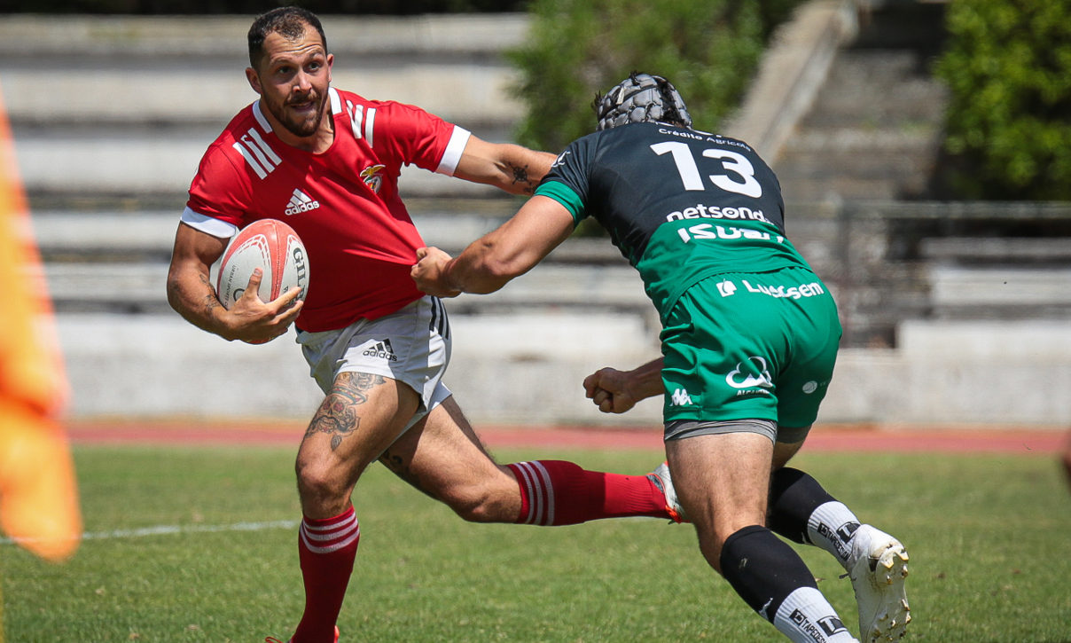 Benfica-Agronomia