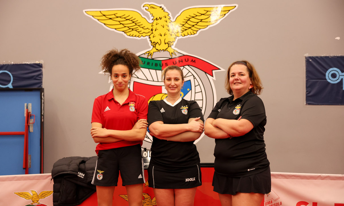 Equipa feminina