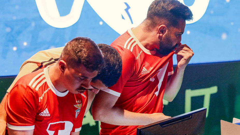 Benfica Teleperformance é Campeão Nacional de FIFA23