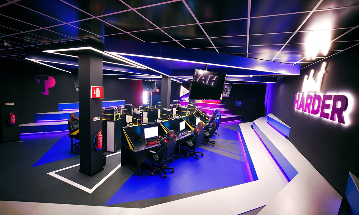 FPF Digital Challenge, Arena Teleperformance