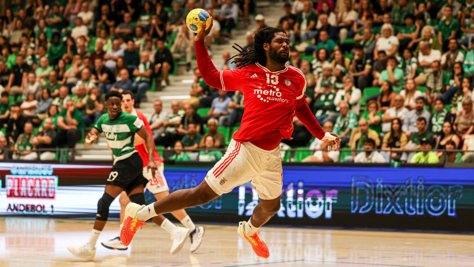 Agenda semanal SL Benfica