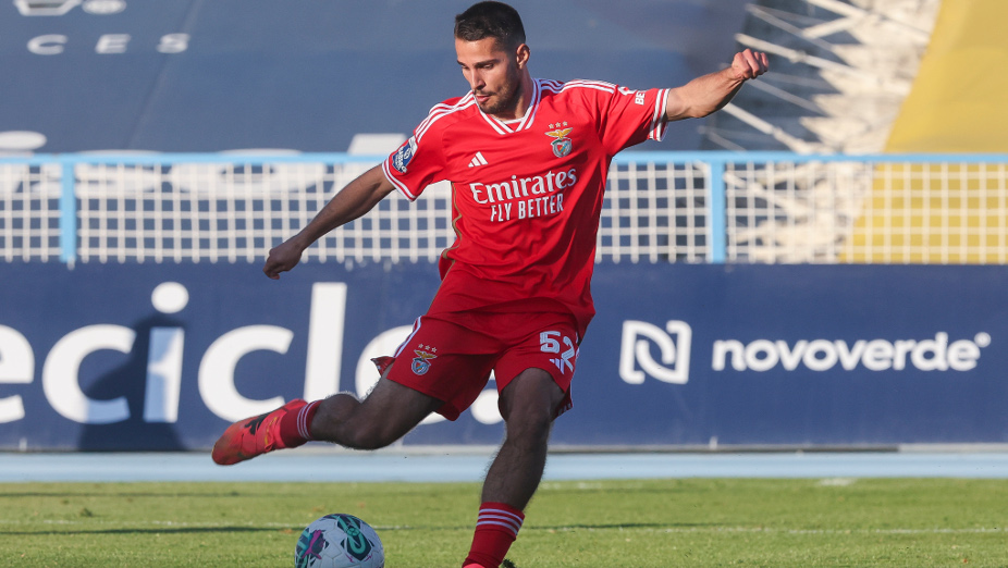 Agenda semanal SL Benfica