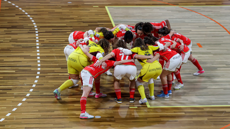Agenda semanal SL Benfica