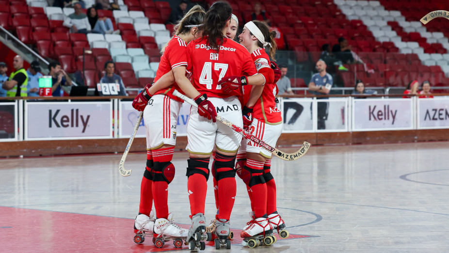 Agenda semanal SL Benfica