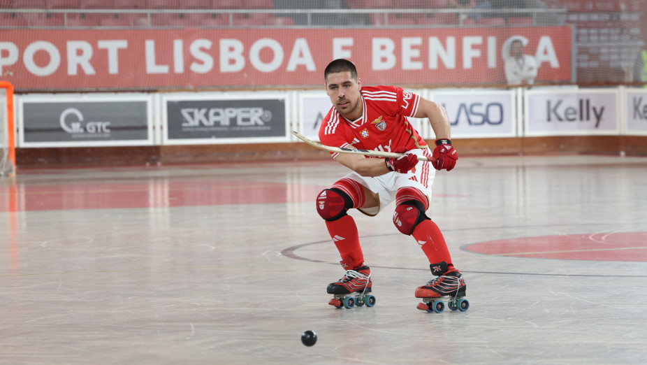 Agenda semanal SL Benfica