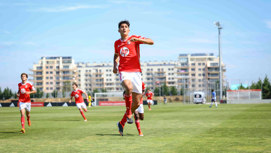 Agenda semanal SL Benfica