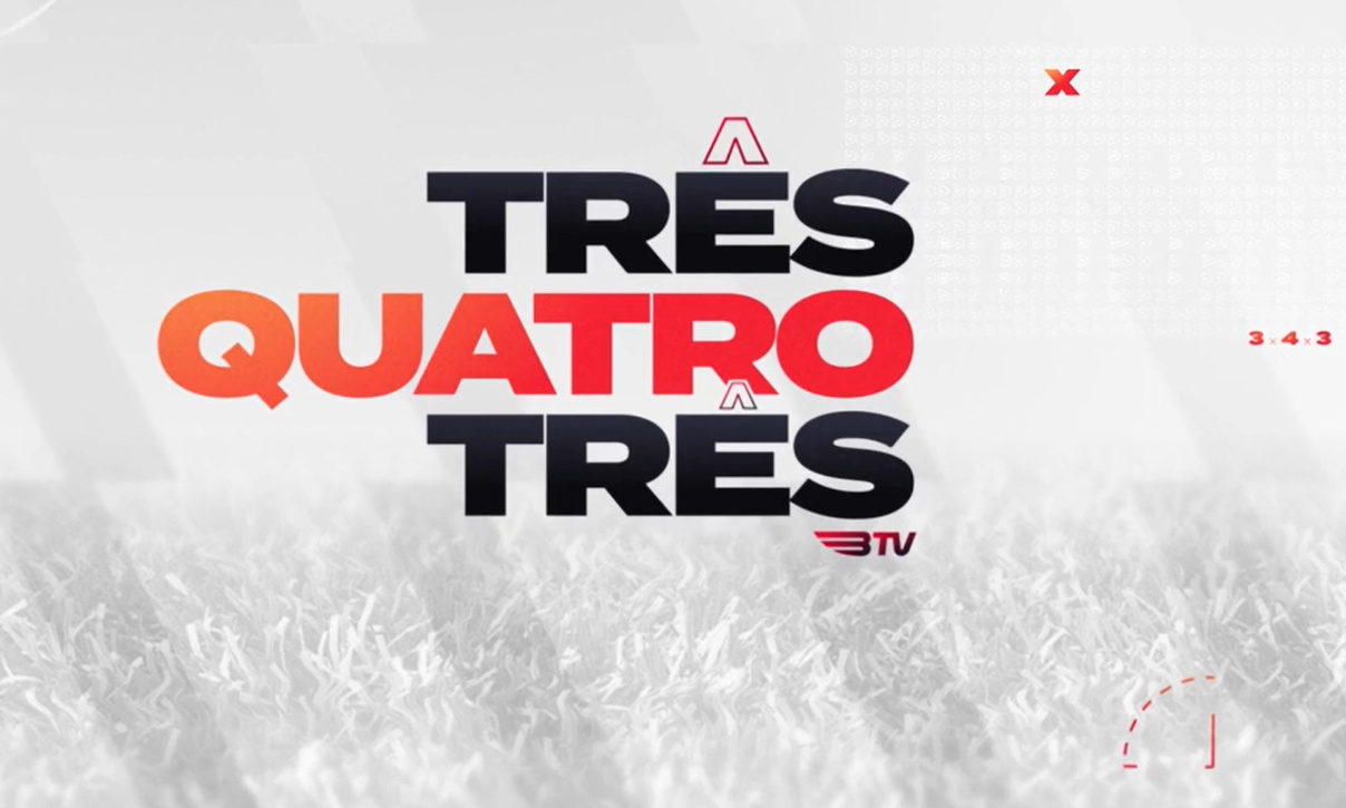 Três Quatro Três