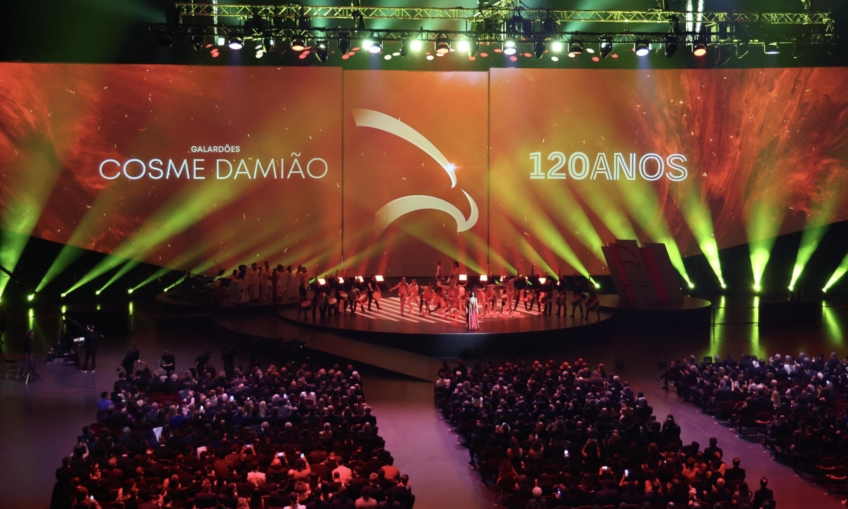 Galardões Cosme Damião