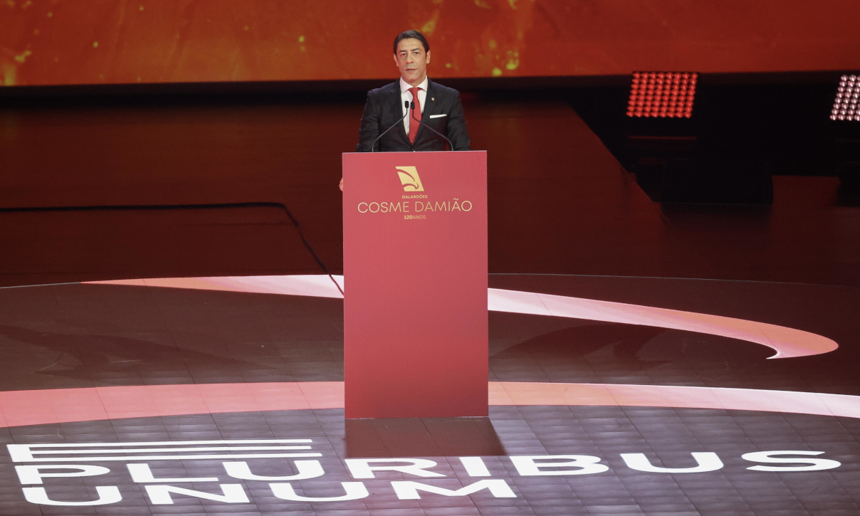 Presidente Rui Costa
