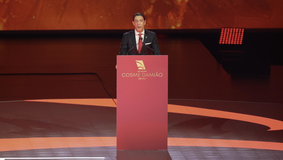 Presidente Rui Costa