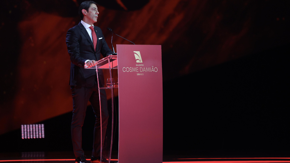 Presidente Rui Costa