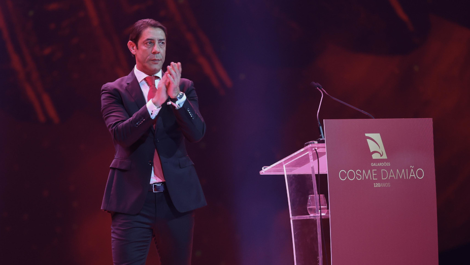 Presidente Rui Costa