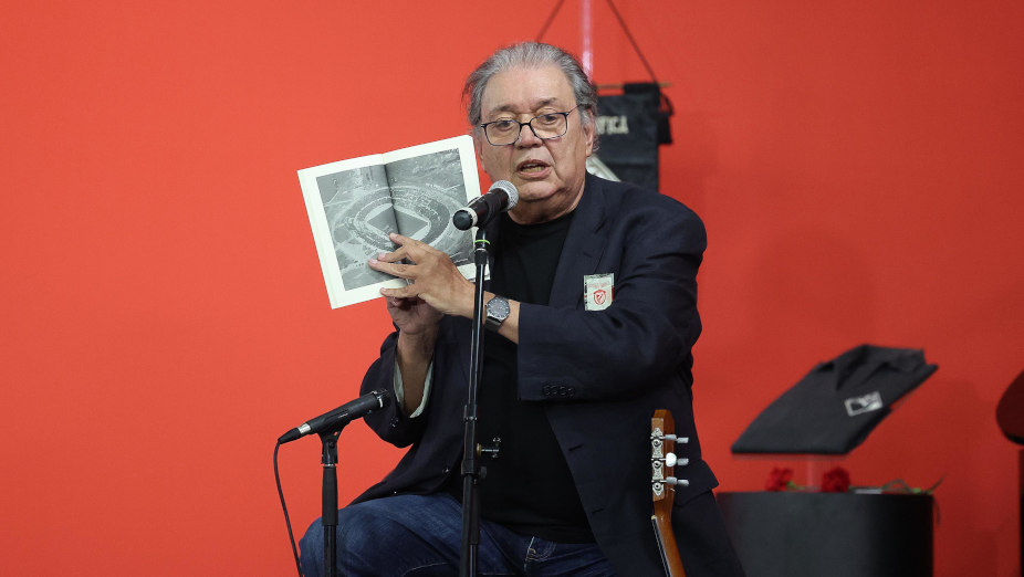 Benfica sempre pela liberdade