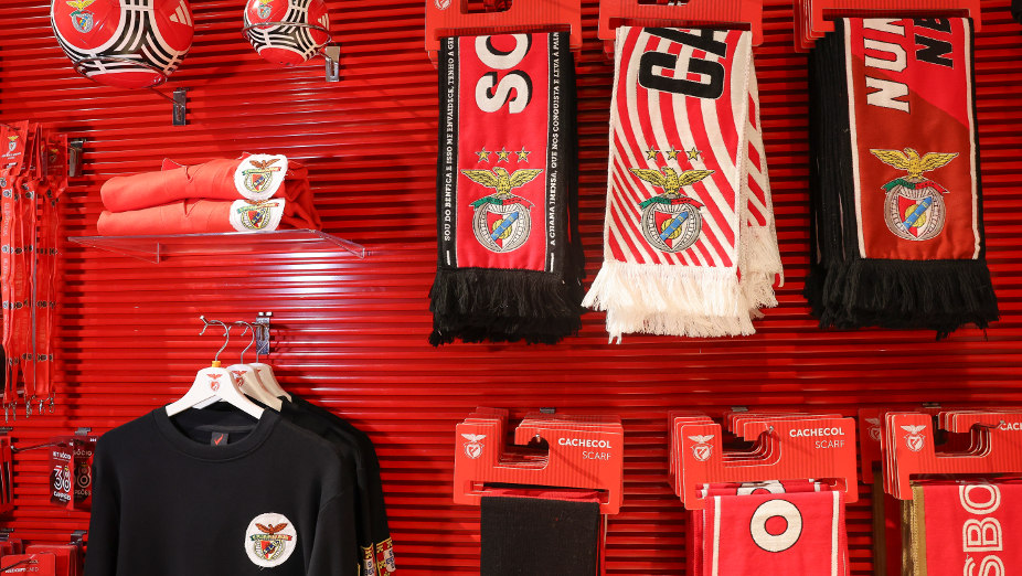 Loja Benfica