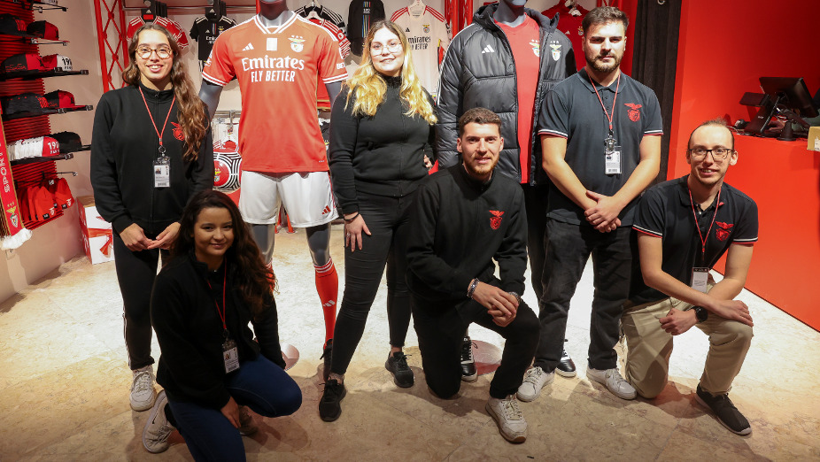 Loja Benfica