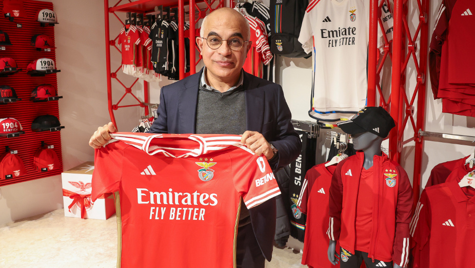 Loja Benfica