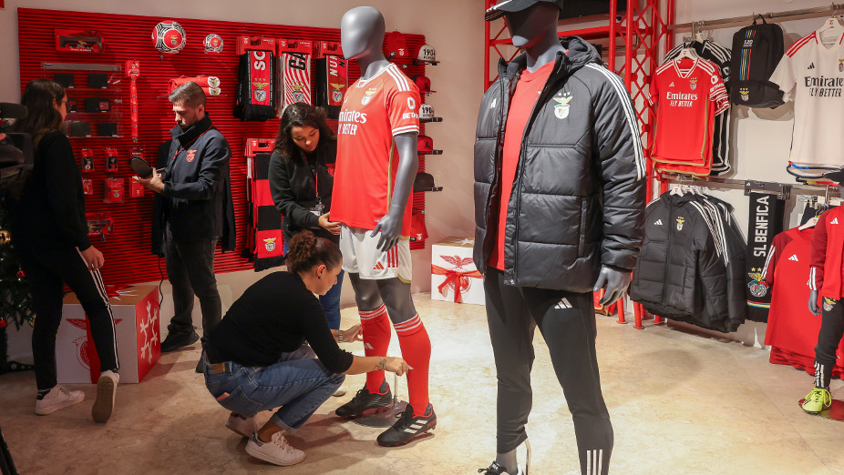 Loja Benfica