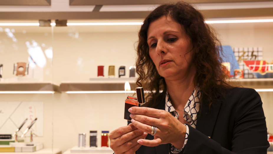 Produtos ST Dupont - Benfica