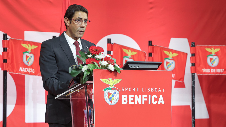 Rui Costa, Presidente do Benfica