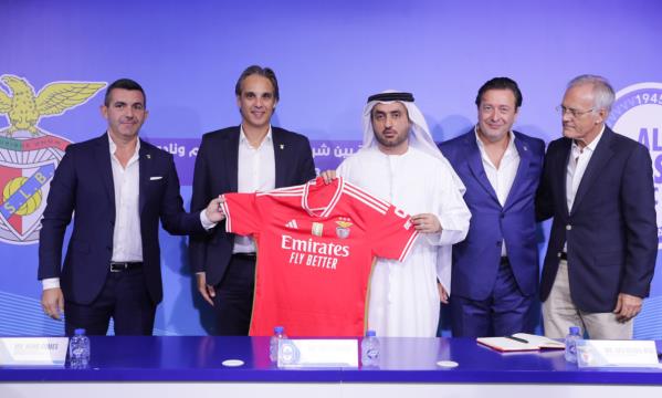 Apresenta&#231;&#227;o decorreu no Dubai no dia 26 de setembro