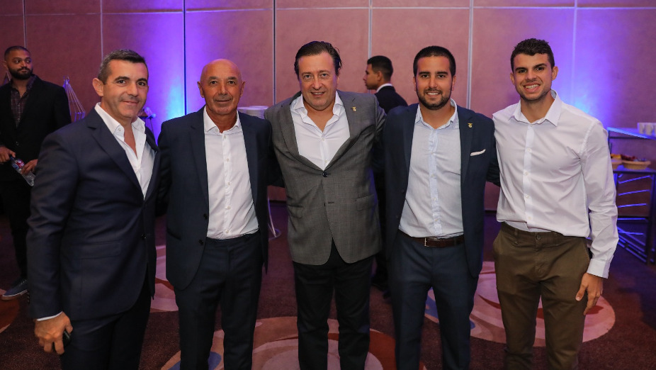 Parceria técnica do Benfica com o Pyramids FC
