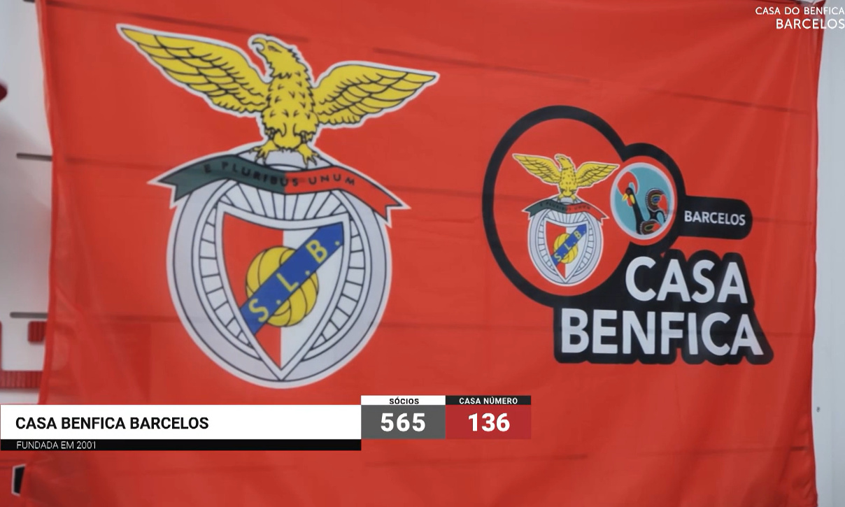Casa Benfica Barcelos