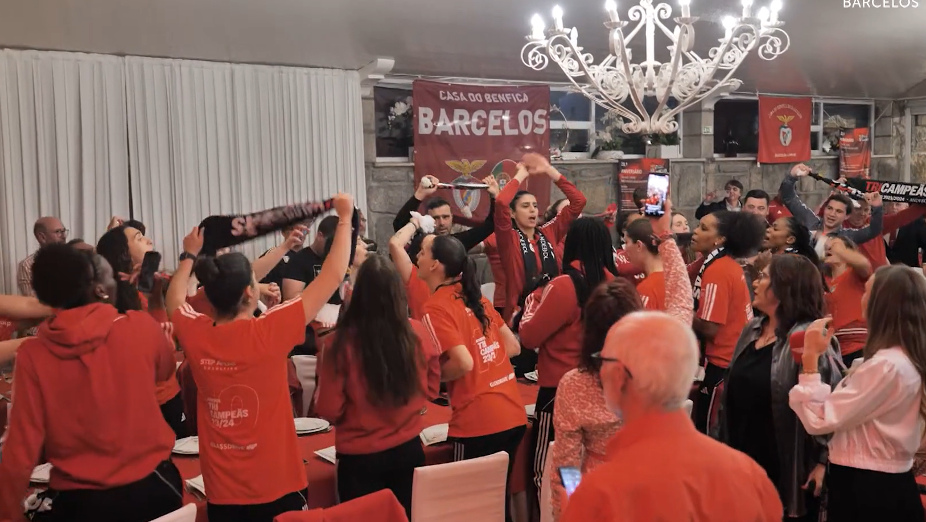 Casa Benfica Barcelos