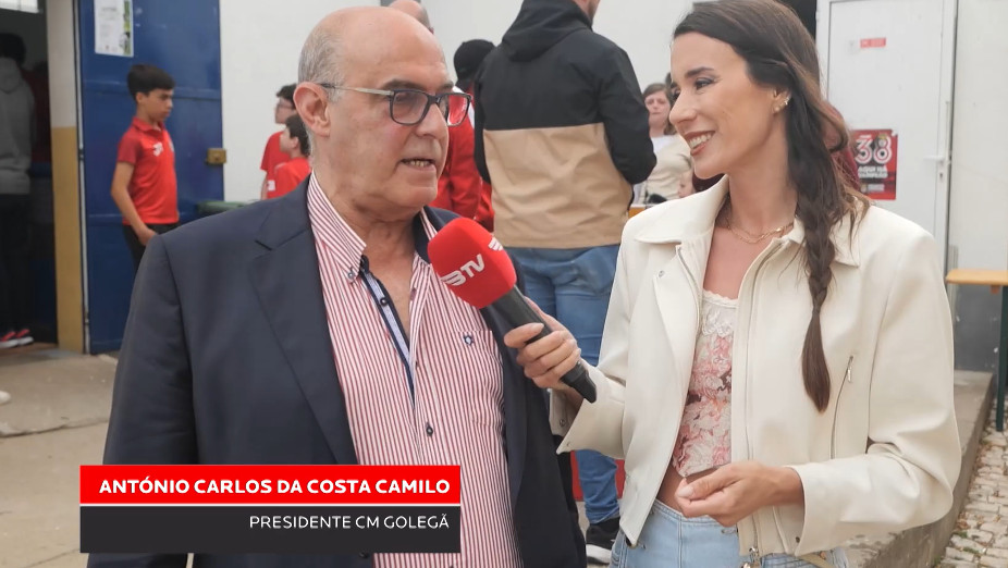 Casa Benfica Golegã