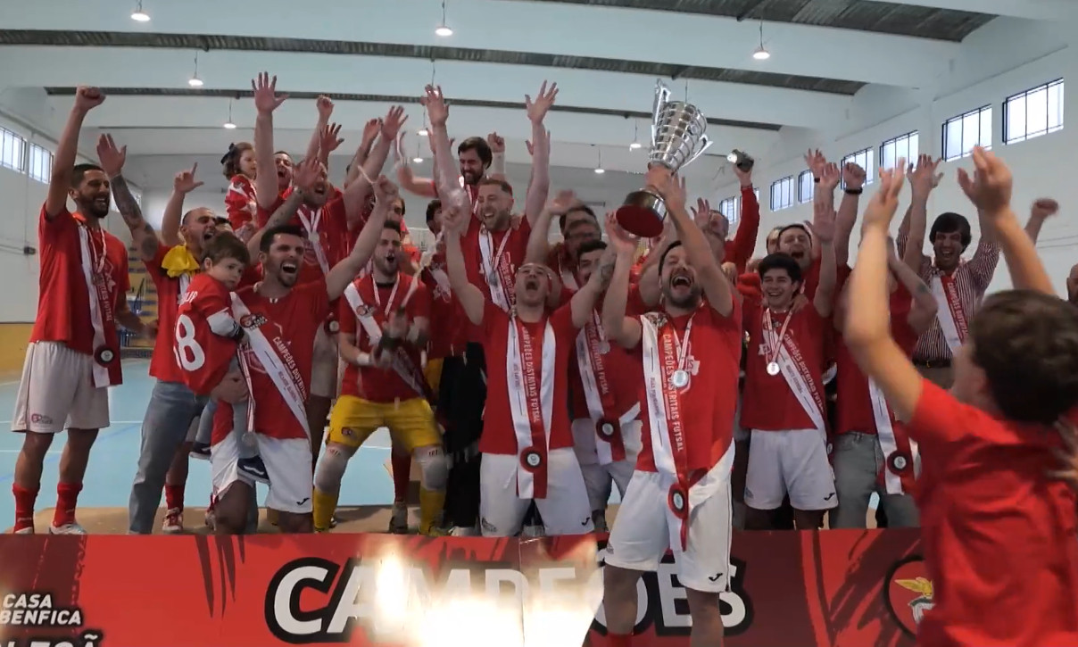 Casa Benfica Golegã