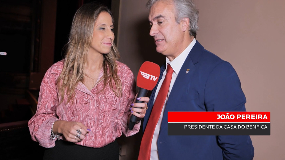 Pelas Casas do Benfica