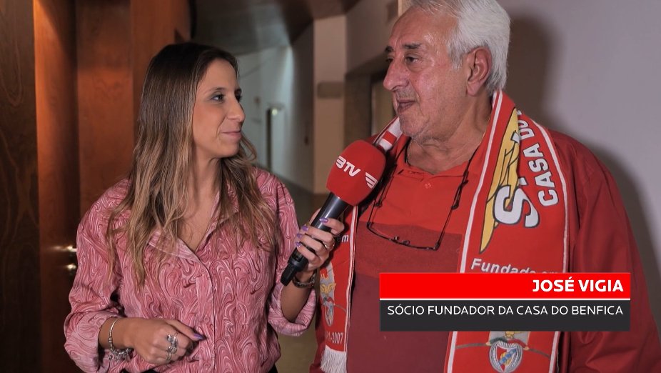 Pelas Casas do Benfica