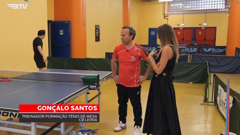 Pelas Casas do Benfica - Leiria
