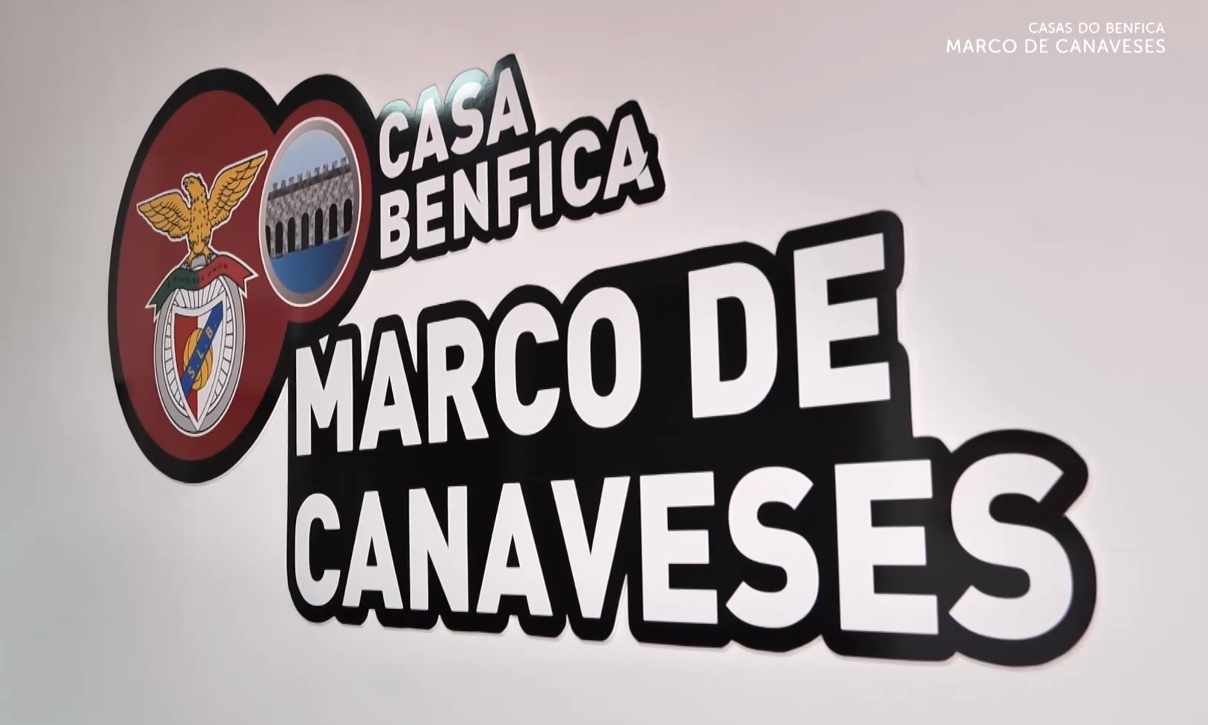 Casa Benfica Marco