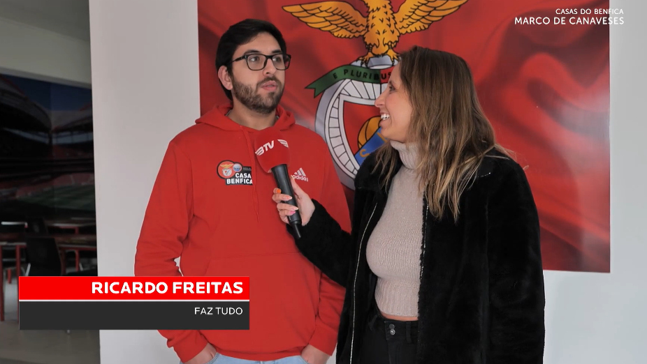 Casa Benfica Marco