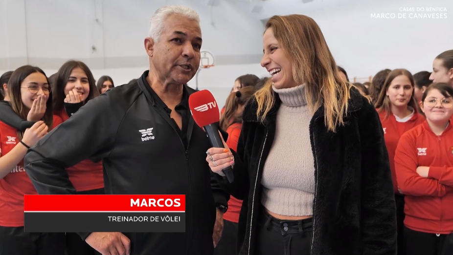 Casa Benfica Marco