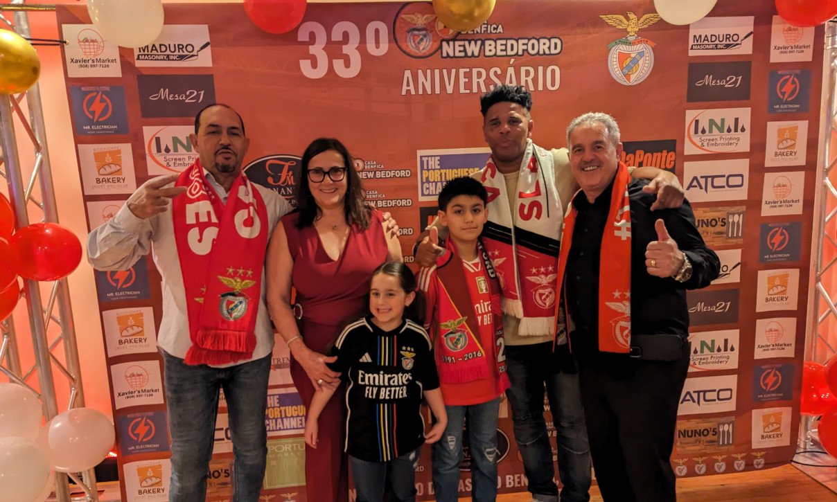 Casa Benfica New Bedford