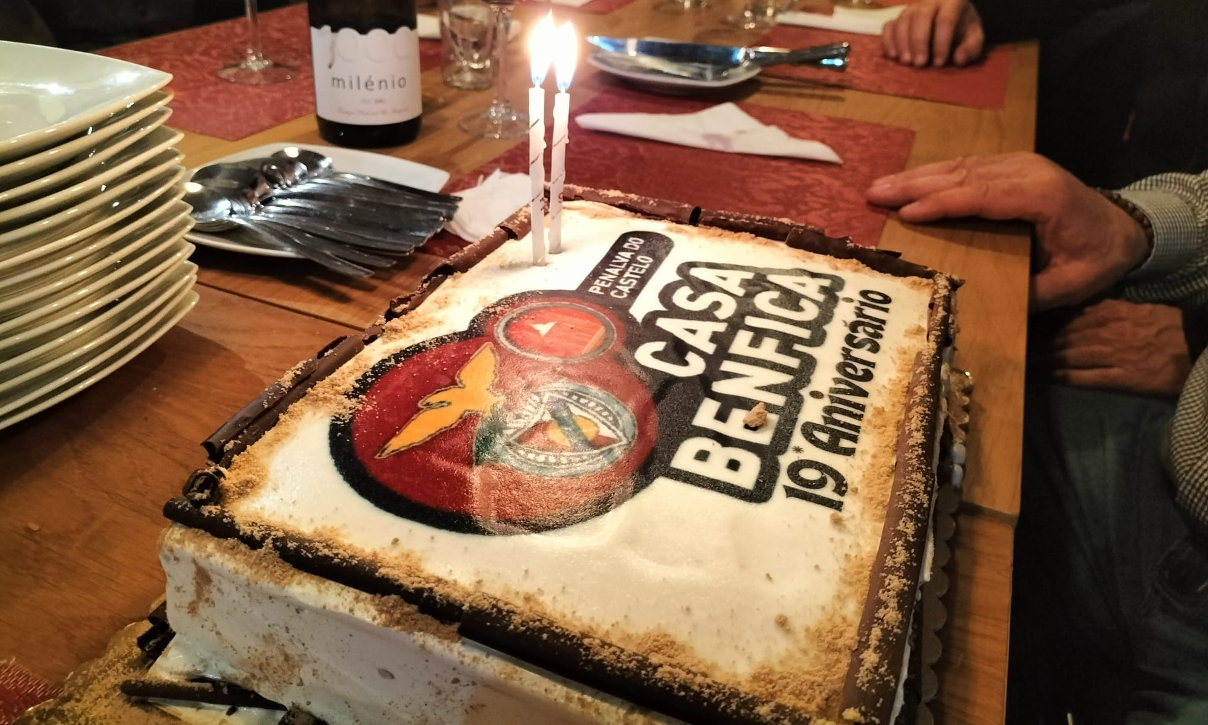 Casa Benfica Penalva do Castelo | 19.º Aniversário