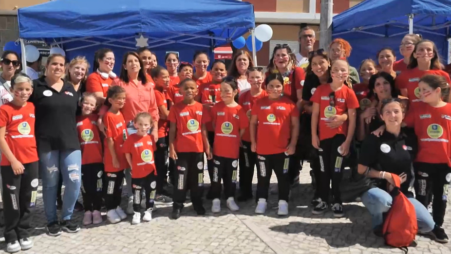 Grupo de Dança "Papoilas Saltitantes"