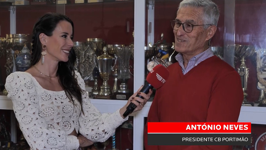Casa Benfica Portimão