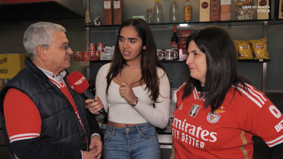 Casa Benfica Vizela